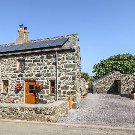 Bwthyn Siop Pencaerau Villa Pwllheli Exterior photo