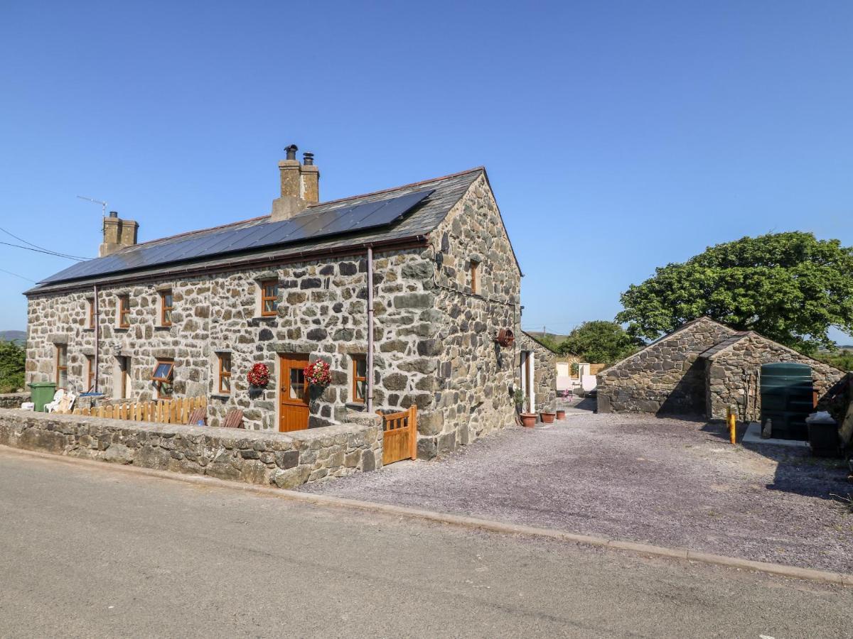 Bwthyn Siop Pencaerau Villa Pwllheli Exterior photo
